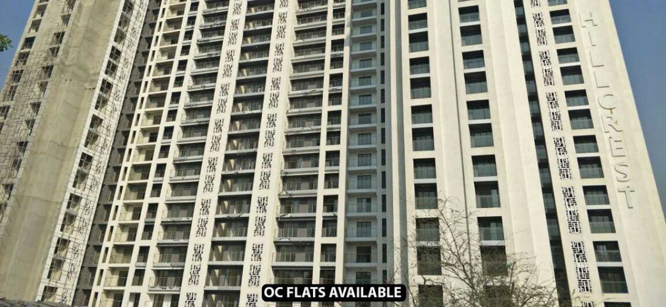 Main - Hubtown Hillcrest, Andheri East